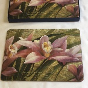 Placemats 6 in gift box, Ashdene of Australia